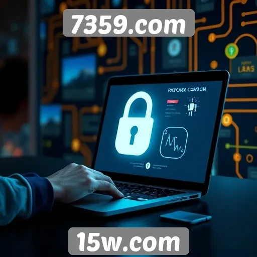Segurança e proteção de dados no 7359.com