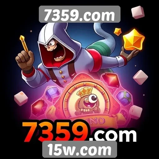 Diversidade de jogos disponíveis no 7359.com