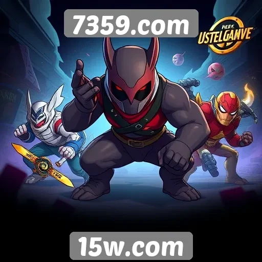Ofertas de jogos e promoções no 7359.com
