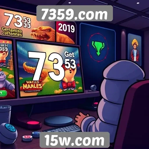 Experiência do usuário no site 7359.com